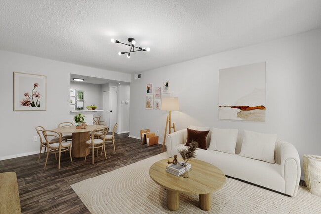 Building Photo - Hazelwood Forest Apartments