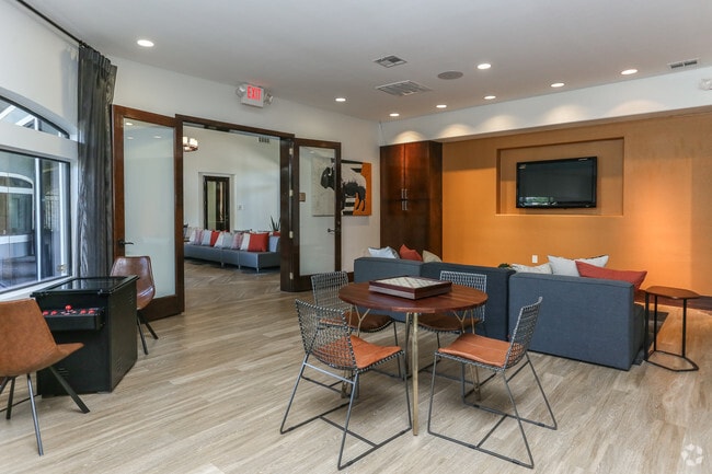 Clubroom - Deseo at Grand Mission Apartments