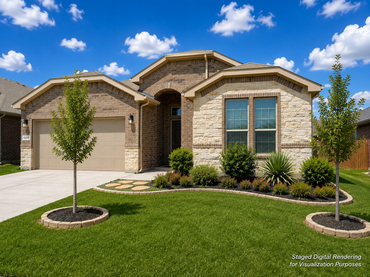 Photo - 1232 Kerrville Ln