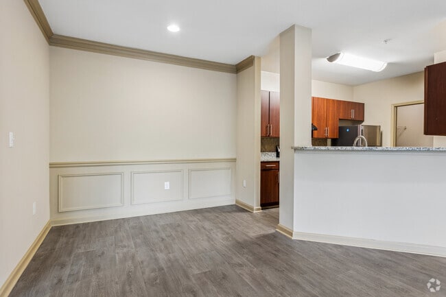 Thornbury 2BR, 2BA - 1,276SF - Dining Room