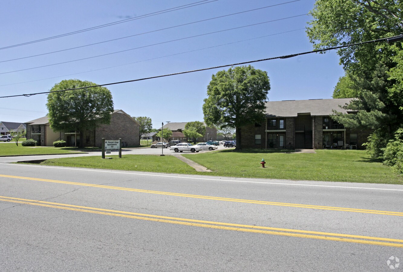 Photo - Mt. Pleasant Village Apartments