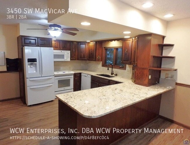 Photo - 3450 SW Macvicar Ave