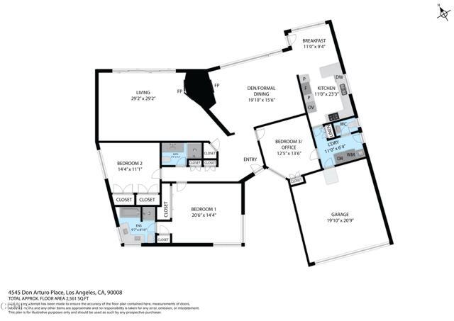 Photo - 4545 Don Arturo Pl