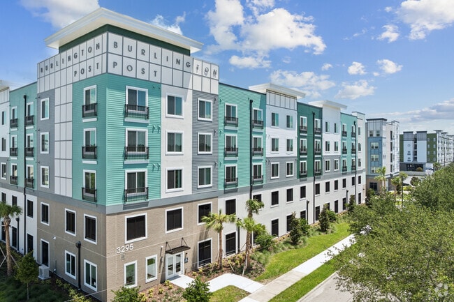 Building Photo