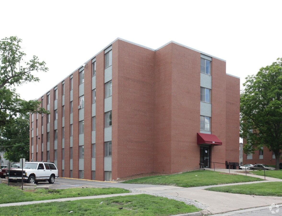 601 So. 18th St. - 601 So. 18th St. Apartamentos