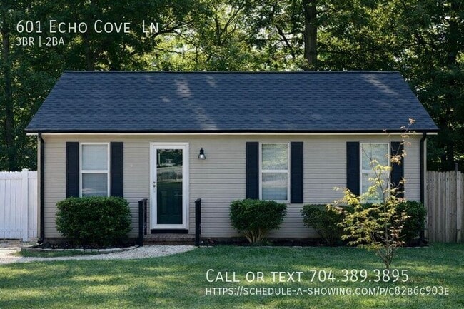 Building Photo - 601 Echo Cove Ln