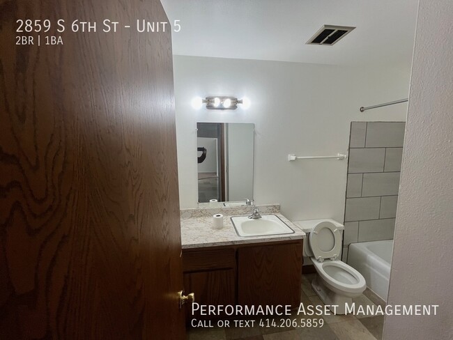 Photo - 2859 S 6th St Apartment Unit 5