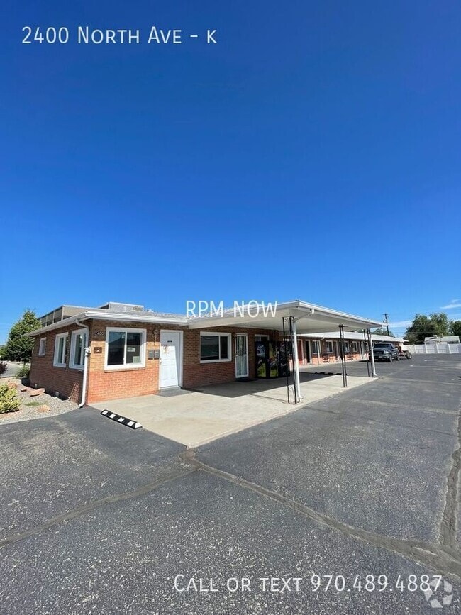 Building Photo - 2400 North Ave Unit k Rental