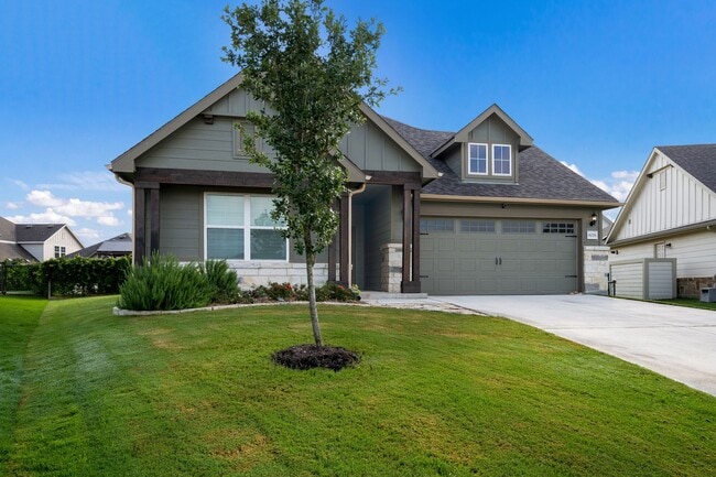 Photo - 4 Bedroom Home with Stone Patio, Built-In Gazebo & Amenity-Rich Community Living