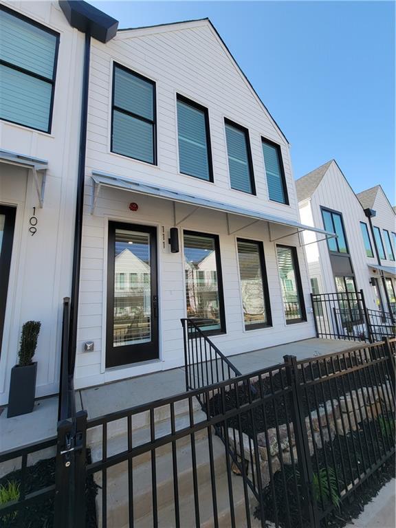 Photo - 111 Pearl St Townhome