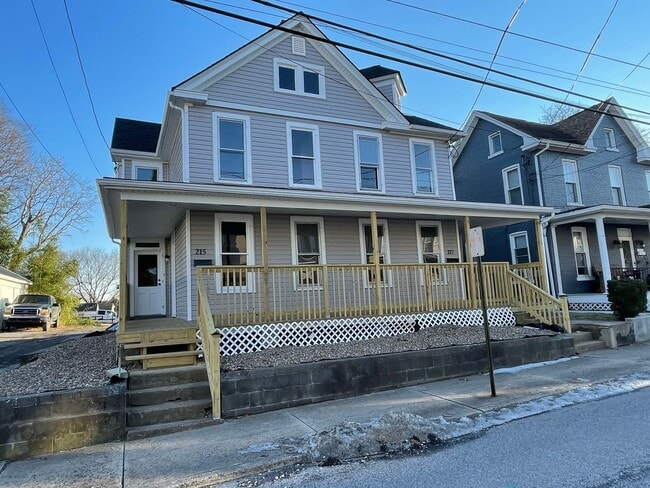 Building Photo - 215-217 Cleveland Avenue Unit 215