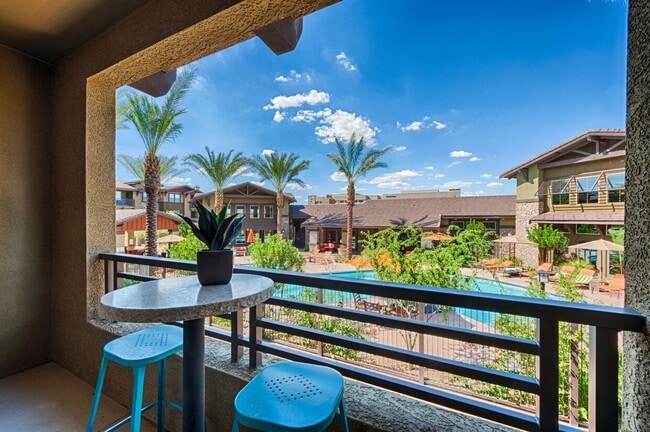 One North Scottsdale Apartments