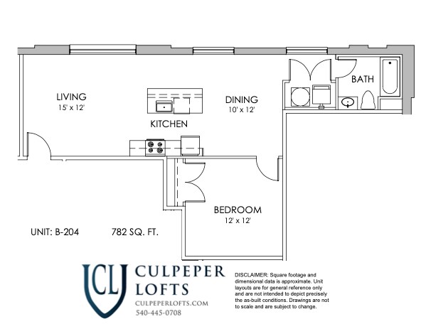 Culpeper Lofts - Building B