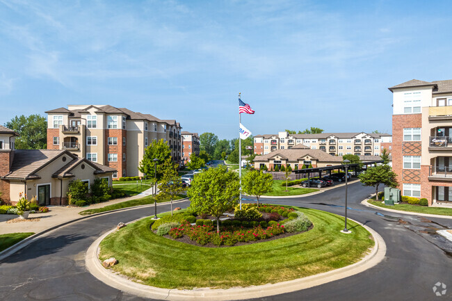 The Landing At Briarcliff Apartments - The Landing At Briarcliff Apartments