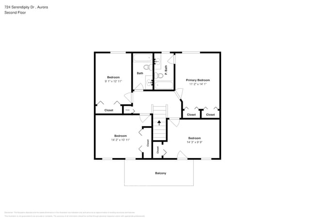 Photo - 724 Serendipity Dr