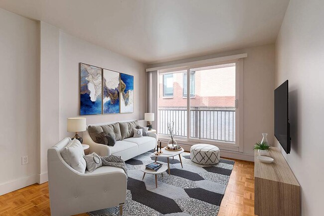 Building Photo - Garrison Apartments