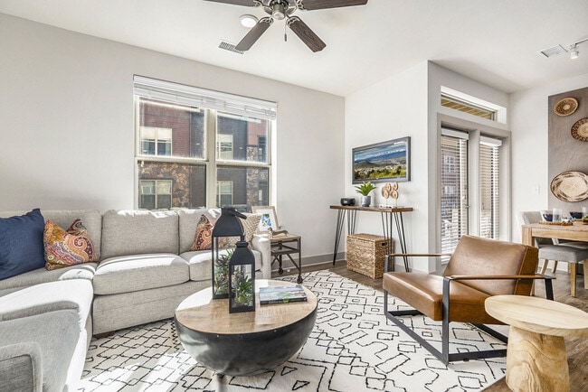 Peak 83 apartments — community photo