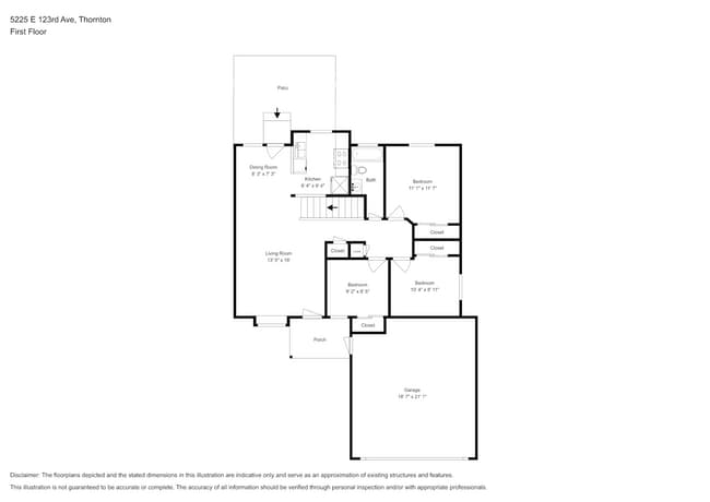 Photo - 5225 E 123rd Ave