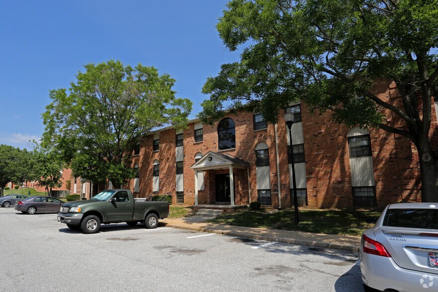 Liberty Gardens Apartments For Rent in Windsor Mill, MD