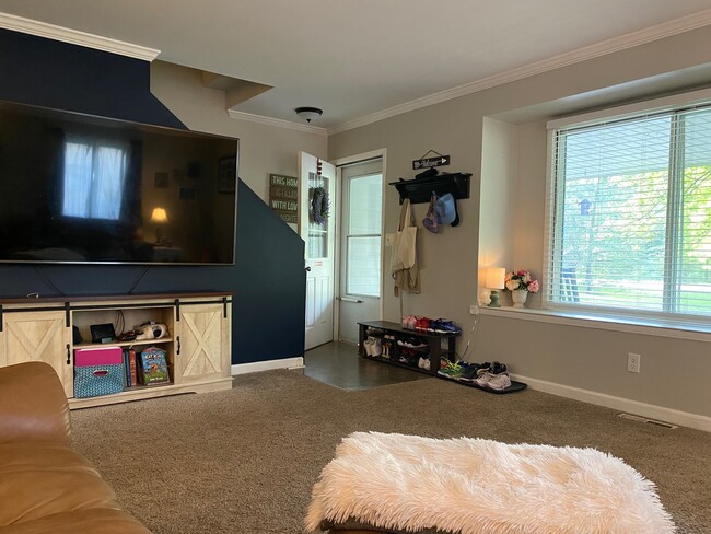 Living Room - 4602 Vettelson Rd Unit 4602 Vettelson Rd