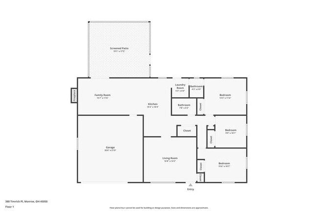 388 Timrick Pl