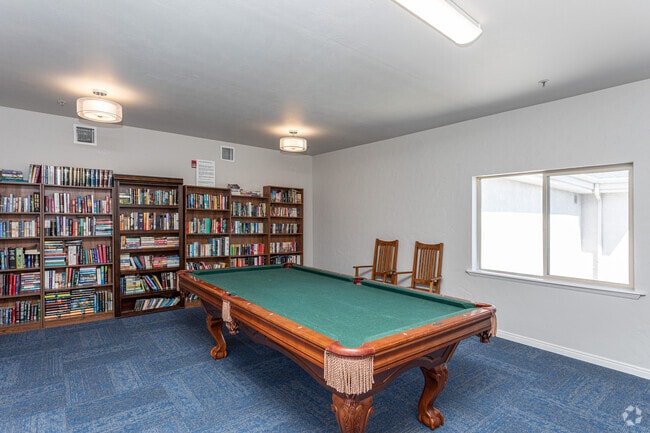 Billards Room