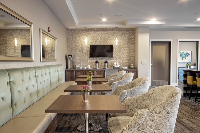 Coffee bar