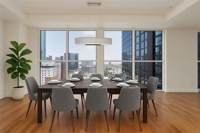 Photo - 98 San Jacinto Blvd Unit 1502