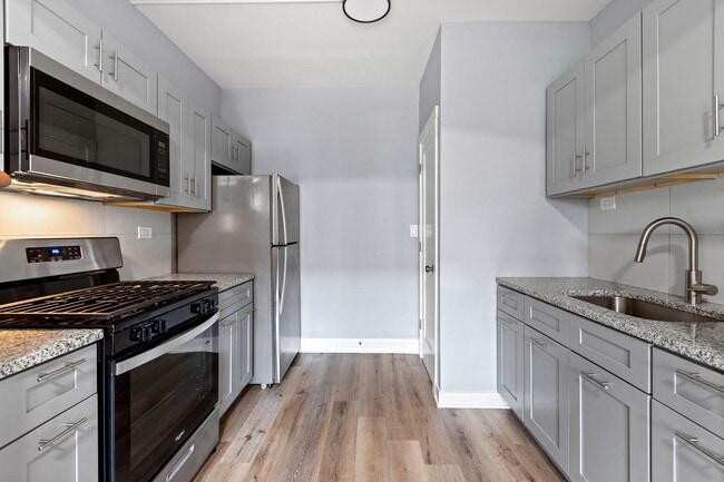 Photo - $300 Newly Remodeled Vintage Charm with 21st Century :Move In Special for June 2025 $1,500.00 Unit 300