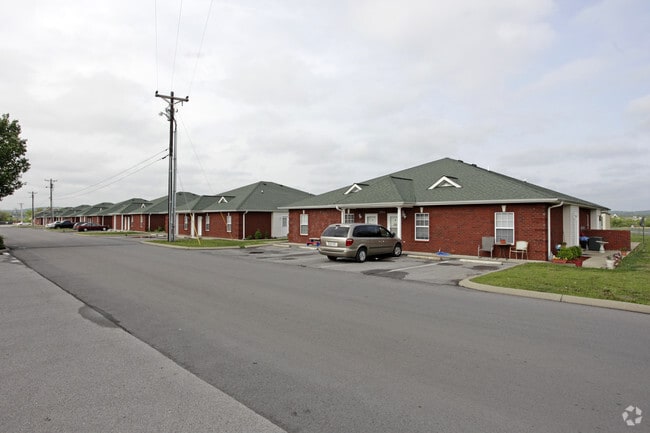 Primary Photo - Crosswinds Condominiums