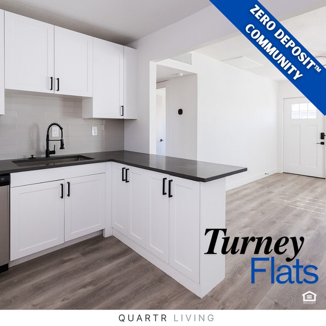 Photo - Boutique Living Meets Private Backyards and a Lush, Landscaped Courtyard Oasis at Turney Flats Unit 833 - 3