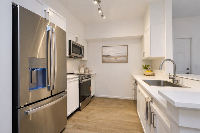 Creekside Apartments
