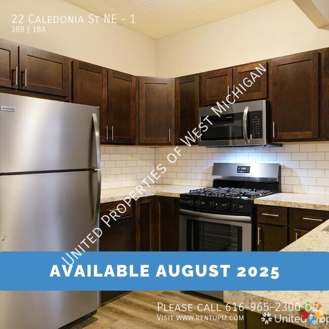 Building Photo - Pre-Lease | Available 8/21/2025 | Cozy 3 B... Unit 1 Rental