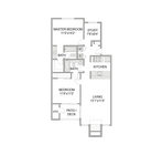 2 Bed 2 Bath With Den