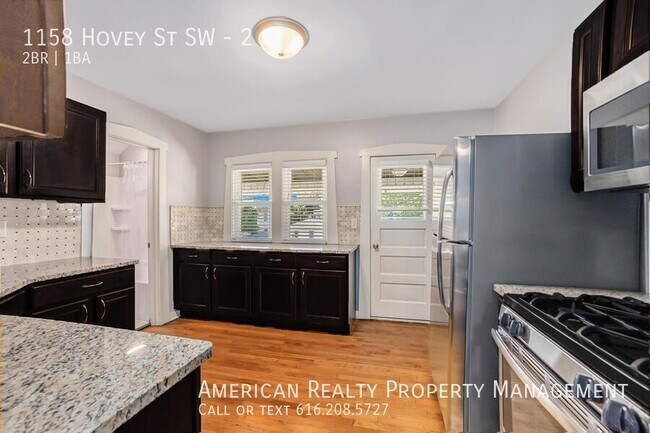 Photo - 1158 Hovey St SW Unit 2