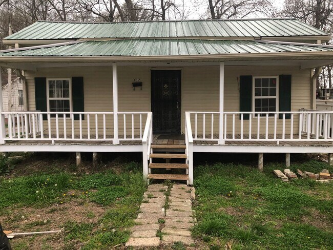 415 S. Washington Ave. - 415 S. Washington Ave. House