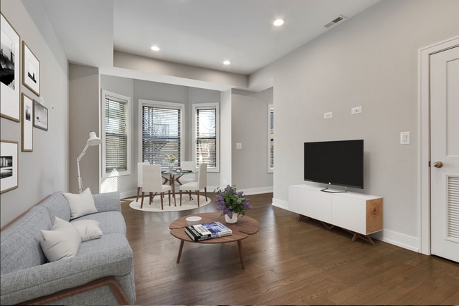 Building Photo - 847 W Lill Ave Unit 853-849- H