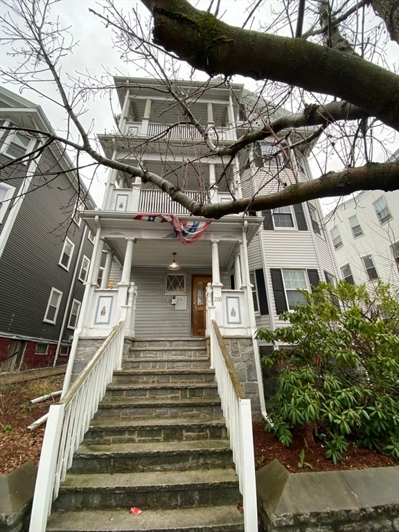 Building Photo - 200 Hyde Park Ave Unit 3