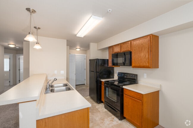 Interior Photo - Eastgate Apartments