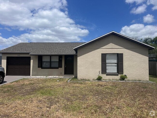 Building Photo - 222 Chadworth Dr Rental
