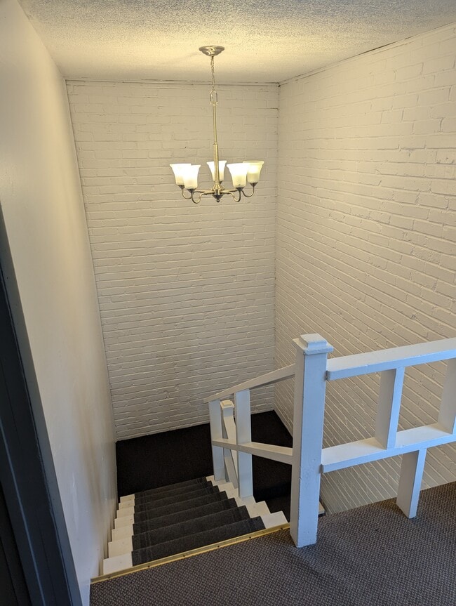 Stairwell - 250 Locust St