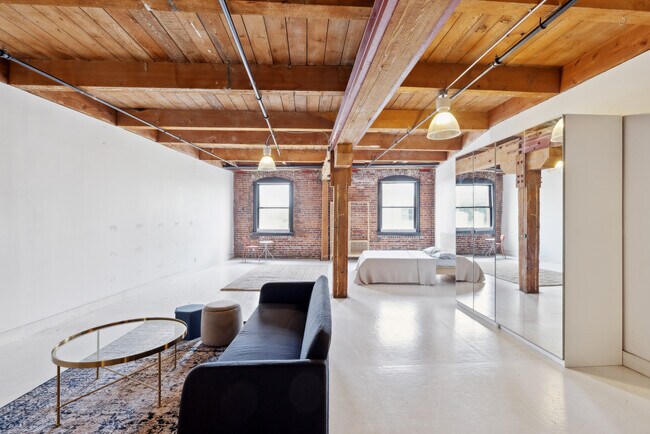 The Newberry Lofts / Artist Loft Apartments