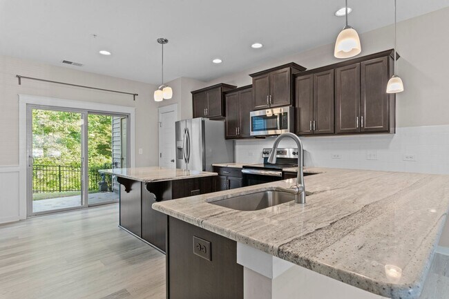 Photo - Gorgeous Townhome in N. Raleigh, Top Ameni...