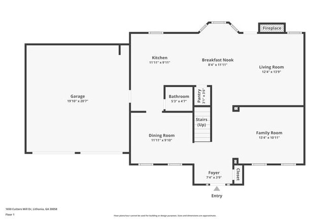 Photo - 1650 Cutters Mill Dr