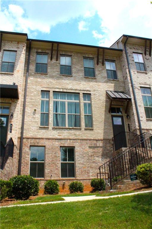 Photo - 613 Harrington Hills Townhome