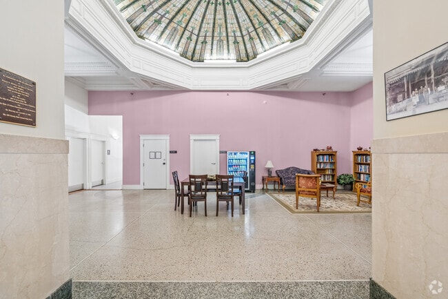 Rumely Senior Apartments
