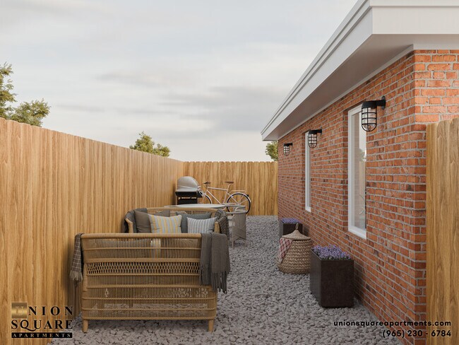 Photo - Union Square Apartments