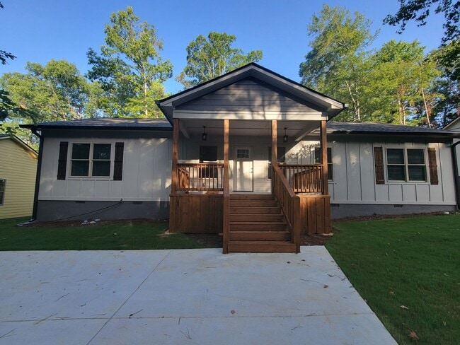 Building Photo - Build to Rent 4 Bdrm Lake Access - Open Ho... Rental