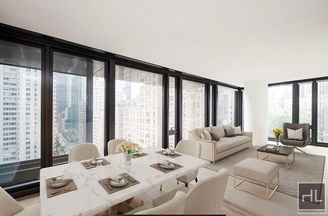 Gorgeous 3 bedroom /flex 4 on FIRST AVENUE - Gorgeous 3 bedroom /flex 4 on FIRST AVENUE Apartment Unit 26M
