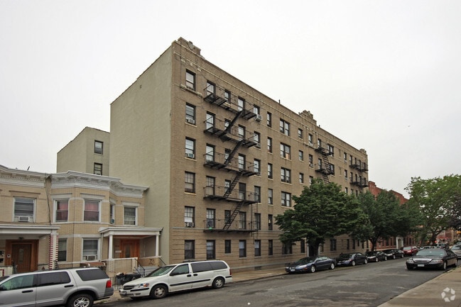 34-20 32ND STREET - 34-20 32ND STREET